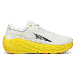 Scarpe da corsa da uomo Altra M Via Olympus grigio/giallo Gray/Yellow