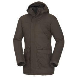 Giacca da uomo Northfinder Longo verde scuro Darling