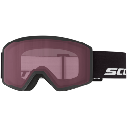 Occhiali da sci Scott Goggle Trace nero black