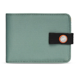 Portafoglio Mammut Xeron Wallet verde/grigio dark-jade