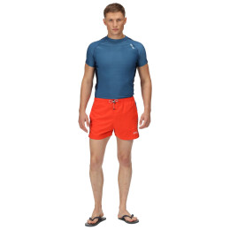 Maglietta da uomo Regatta SS Rash Guard blu DynBlu/MnltD