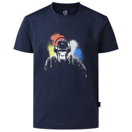 Maglietta da bambino Dare 2b Amuse III Tee Navy blu scuro Navy