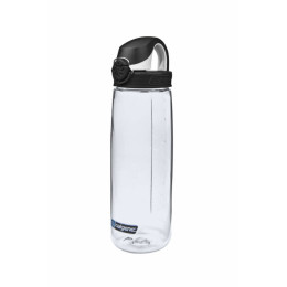 Borraccia Nalgene On The Fly 650ml Sustain nero Clear,w/Black