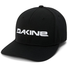 Berretto con visiera Dakine Rail 3D Ballcap nero Black
