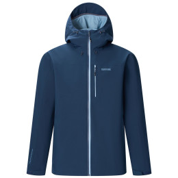 Giacca impermeabile da uomo Regatta Birchdale II blu scuro Nvy(DuskyBl)