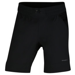 Pantaloncini da uomo Husky Speedy M nero black