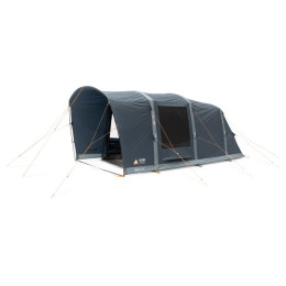 Tenda familiare Vango Sierra Air 300 blu/grigio Deep Blue