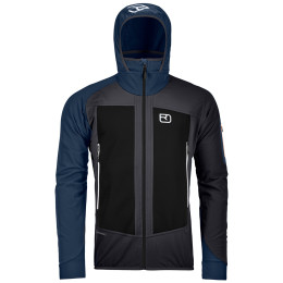 Giacca da uomo Ortovox Col Becchei Jacket M (2022) nero BlackRaven