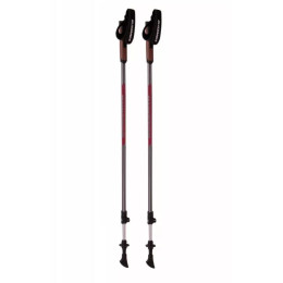 Bastoncini da nordic walking Blizzard Alu Performance nordic walking poles rosa anthracite/pink