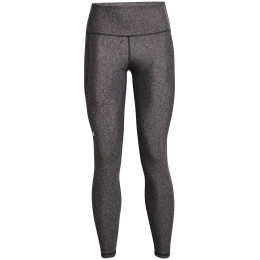 Leggings da donna Under Armour HG Armour HiRise Leg grigio Charcoal Light Heather / / White