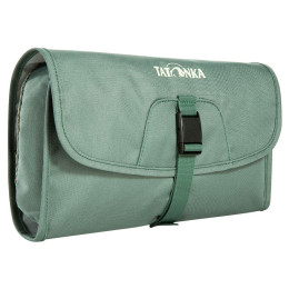 Borsa da toilette Tatonka Small Travelcare verde chiaro sage green