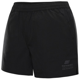 Pantaloncini da uomo Alpine Pro Hinat 4 nero
