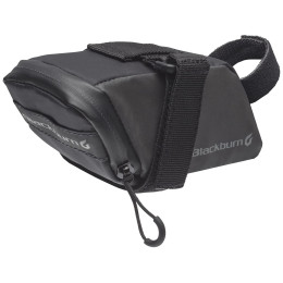 Borsa da sella Blackburn Grid Medium Seat Bag nero BlackRefletive