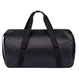 Borsa sportiva Baagl Hoop nero Uni černá GRS