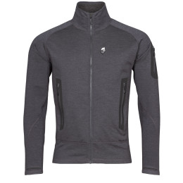 Felpa da uomo High Point Woolion Merino 3.0 Sweatshirt grigio Antracit