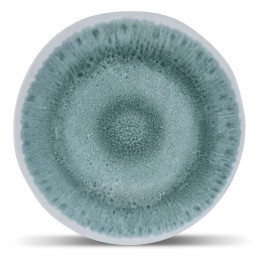 Piatto Kampa Aegean Dinner verde chiaro