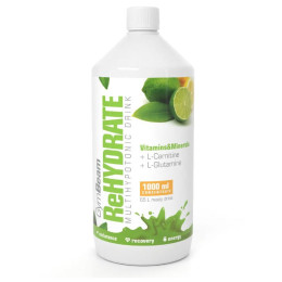 Bevanda energetica GymBeam Iontový Nápoj ReHydrate