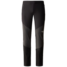 Pantaloni da uomo The North Face Circadian Alpine Pant nero TNF BLACK/ASPHALT GREY