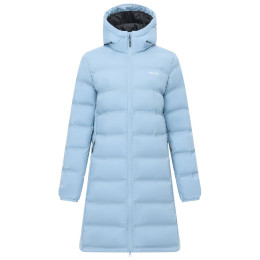 Cappotto da donna Regatta Womens Altoro Thermal Long Length azzurro Dusky Blue