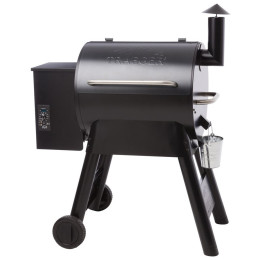 Barbecue Traeger PRO 22 nero/blu Blue