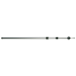 Palo della tenda telescopico Brunner Telepole 80-190 cm grigio