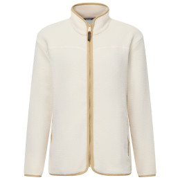 Felpa da donna Regatta Womens Frankie Borg Full Zip beige LgtVnBycn