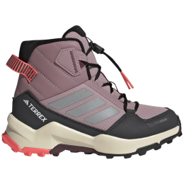 Scarpe da bambino Adidas Terrex Ax4R Cw+ Mid Purple