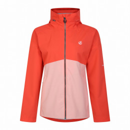 Giacca da donna Dare 2b Trail Jacket rosso/rosa NeonPch/Aprt