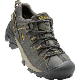 Scarpe da uomo Keen Targhee II Wp grigio/marrone Raven/TawnyOlive