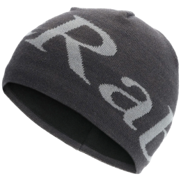Berretto Rab Rab Logo Beanie grigio
