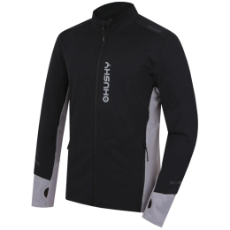 Felpa da uomo Husky Sweatshirt Tame Zip