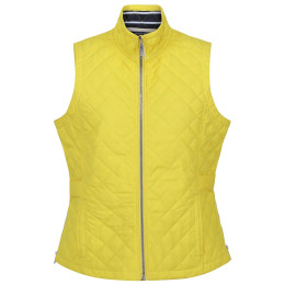 Gilet da donna Regatta Carmine B/W giallo Maize Yellow