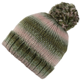 Berretto Regatta Frosty Hat VI rosa/verde Basil