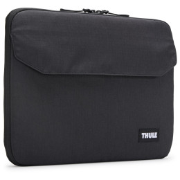 Borsa per computer portatile Thule Lithos Sleeve MacBook Pro 14'' nero black
