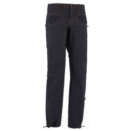 Pantaloni da uomo E9 Rondo Flax 2 blu Oceanblue