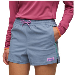 Pantaloncini da donna Cotopaxi Brinco 3" Short blu/grigio Tempest