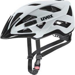 Casco da ciclismo Uvex Active CC bianco PAPYRUS MAT