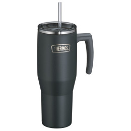 Tazza termica Thermos Refreshing 1100 ml nero black matt