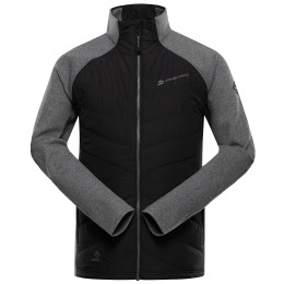 Felpa funzionale da uomo Alpine Pro Jorw 2 nero Black