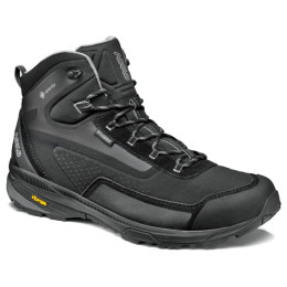 Scarpe invernali da uomo Asolo Nuuk GV nero black/black/A778