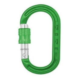 Moschettone ausiliario DMM A532GR XSRE Lock verde Green