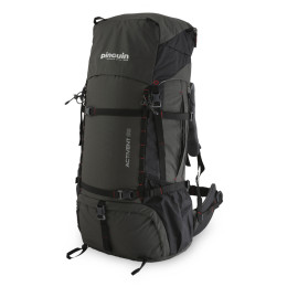 Zaino Pinguin Activent 55 nero Black