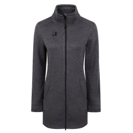 Maglione da donna Loap Galip grigio