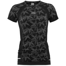 Maglietta da donna Kari Traa Butterfly Tee nero Black