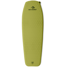 Materassino autogonfiante Sea to Summit Camp Self Inflating Mat - Large Tarragon