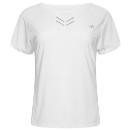 Maglietta da donna Dare 2b Cyrstallize Tee bianco White