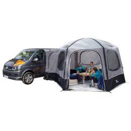 Tenda per minibus Vango Airhub Hexaway II Tall grigio CloudGray