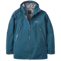 Giacca da uomo Rab Kangri GTX Jacket blu