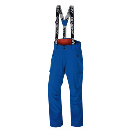Pantaloni invernali da uomo Husky Mitaly M blu scuro Blue