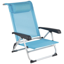 Sedia Bo-Camp Saint Tropez azzurro Blue